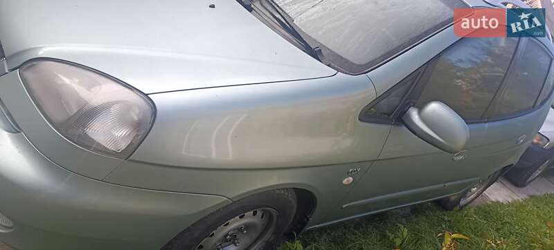 2007 chevrolet tacuma