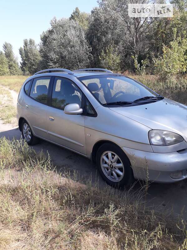 2007 chevrolet tacuma
