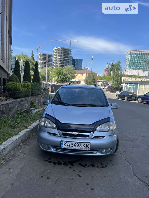 2007 chevrolet tacuma