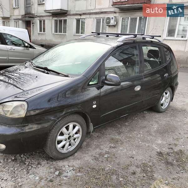 2007 chevrolet tacuma