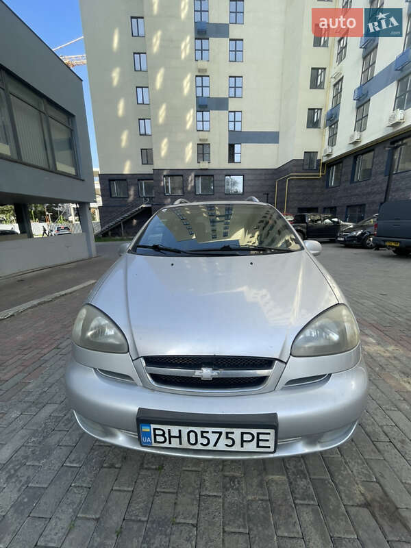 2007 chevrolet tacuma