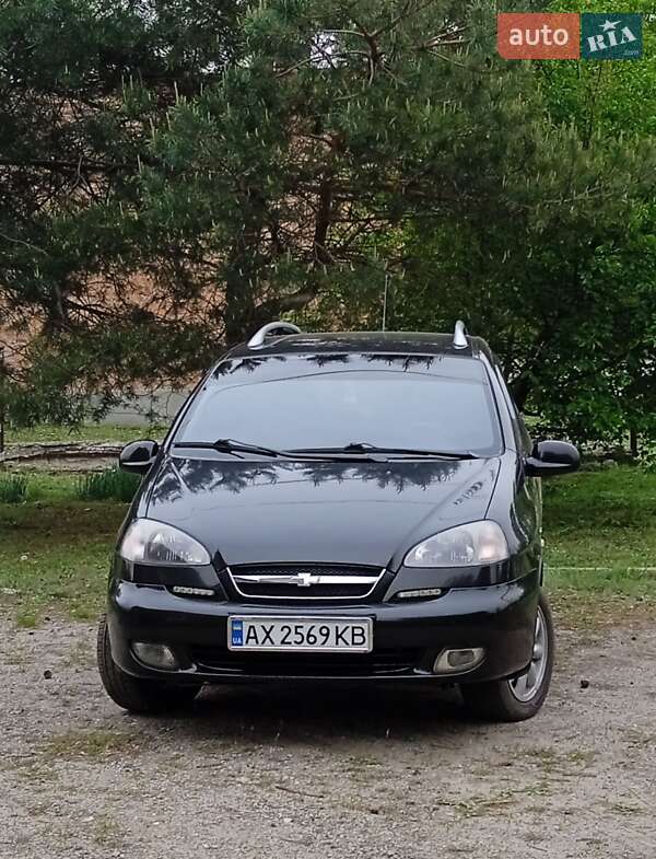 2008 chevrolet tacuma