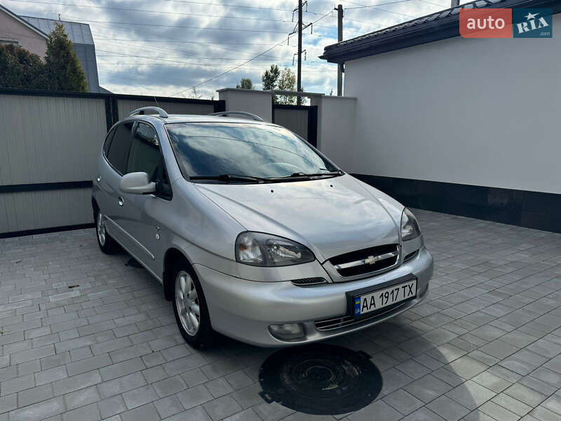 2007 chevrolet tacuma