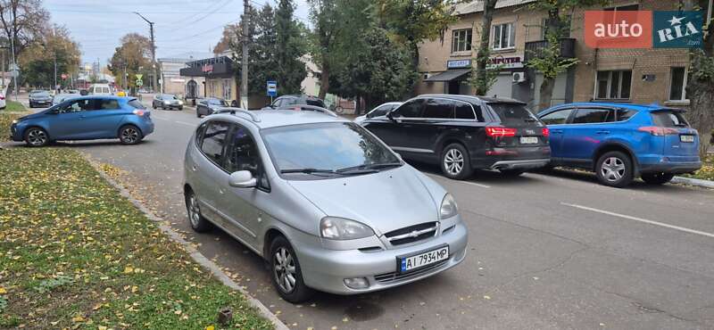 2008 chevrolet tacuma