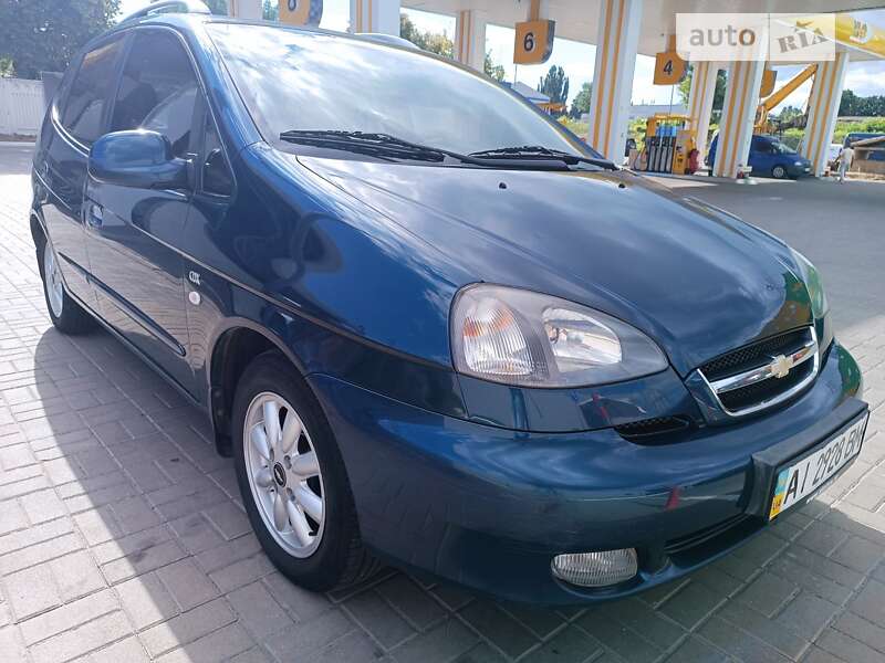 2008 chevrolet tacuma