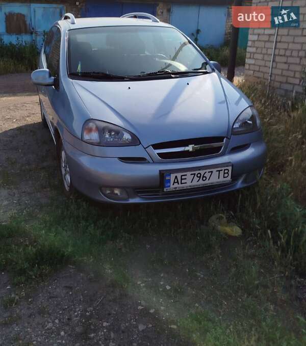 2008 chevrolet tacuma