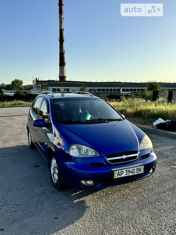 2008 chevrolet tacuma