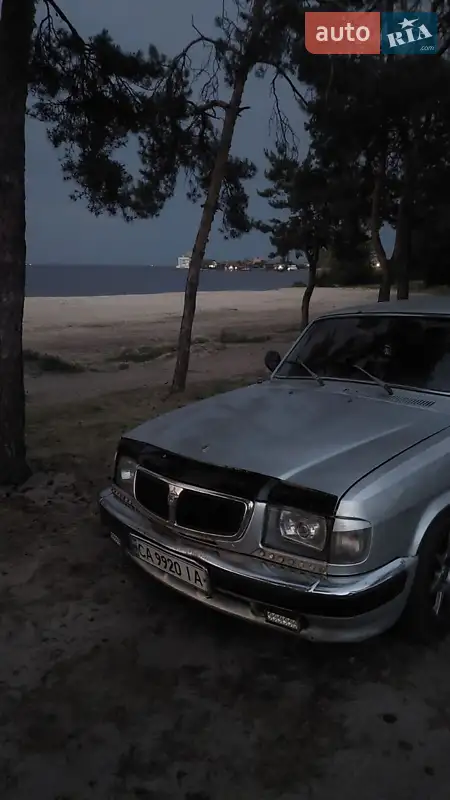 2003 gaz 3110