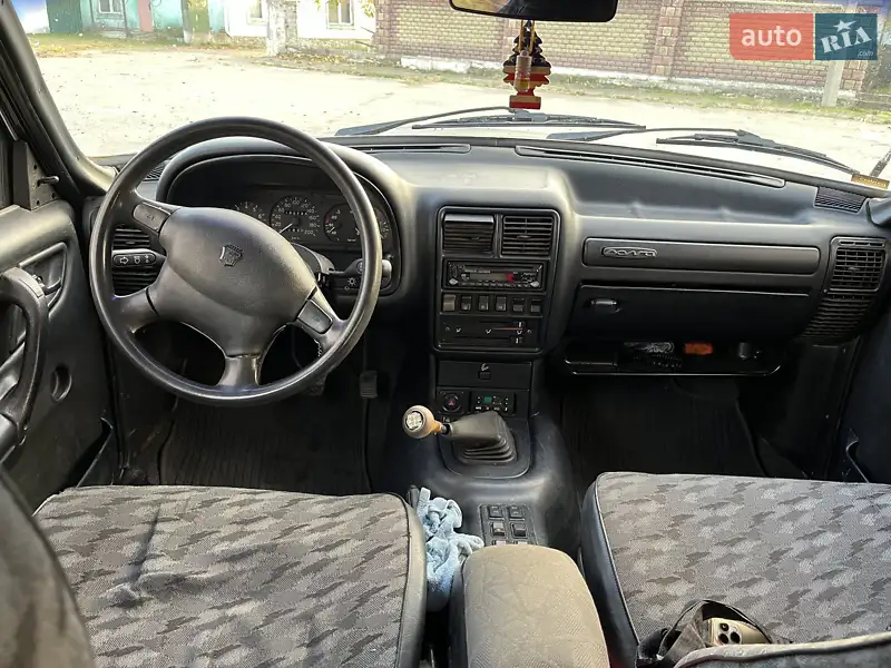 2003 gaz 3110