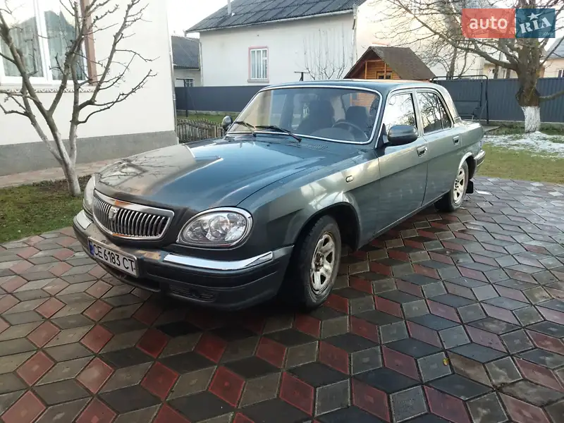 2004 gaz 31105