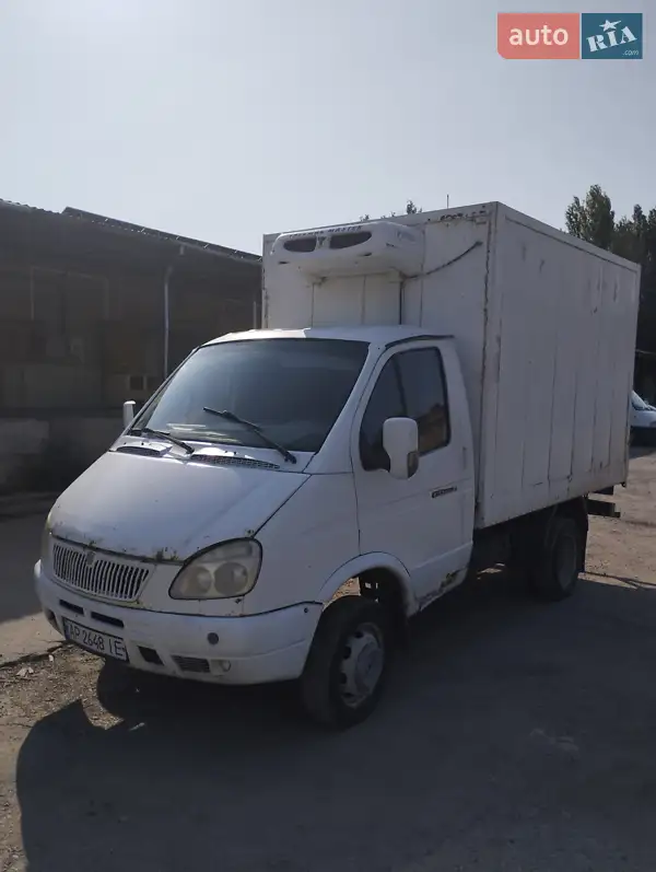 2007 gaz 3302