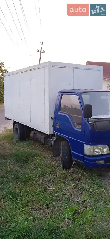 2004 foton bj1049 v8jd6-3