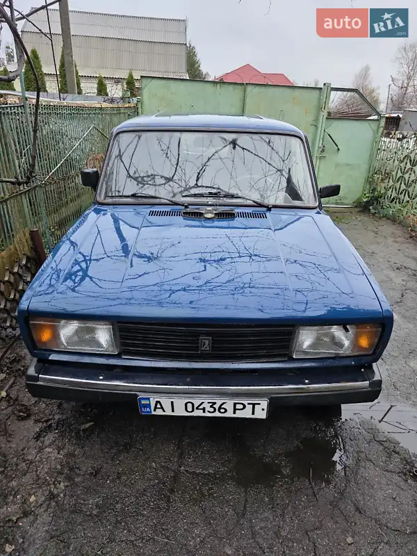 2005 vaz 21043