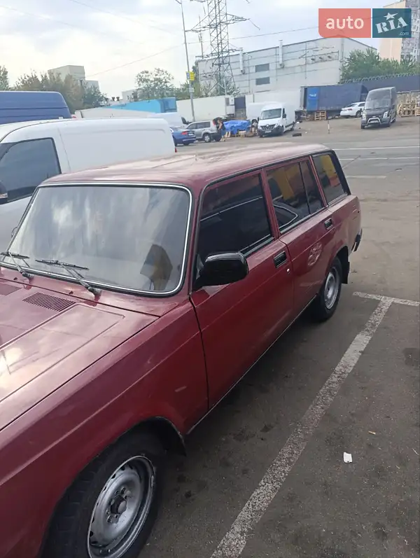 2007 vaz 21043-20