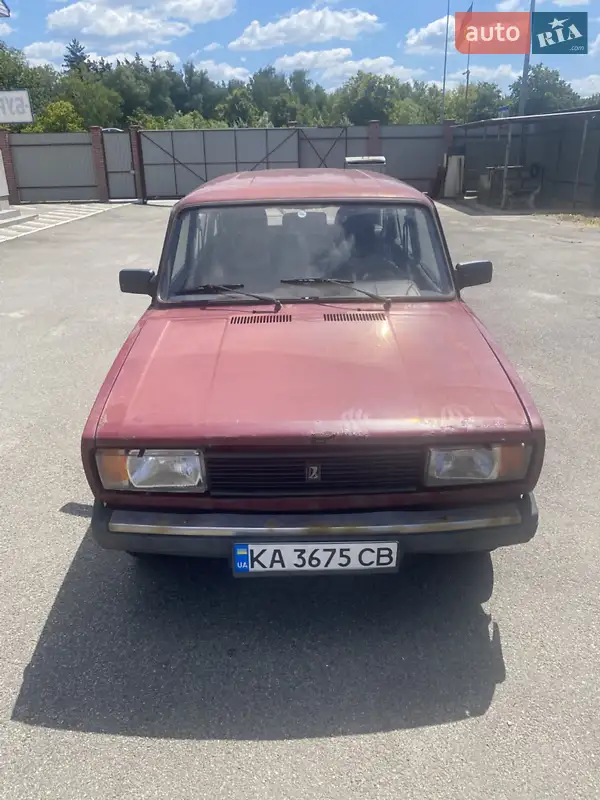 2007 vaz 210430-20