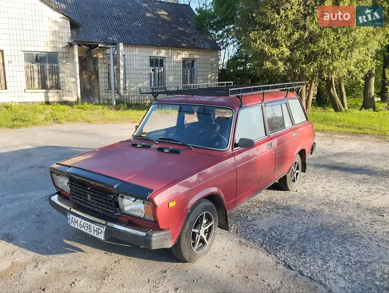 2007 vaz 21043