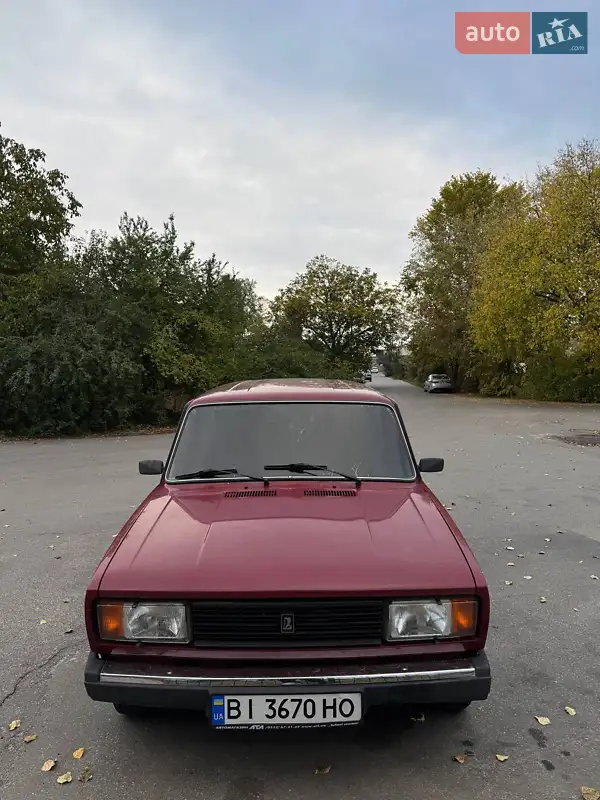 2007 vaz 210430-20