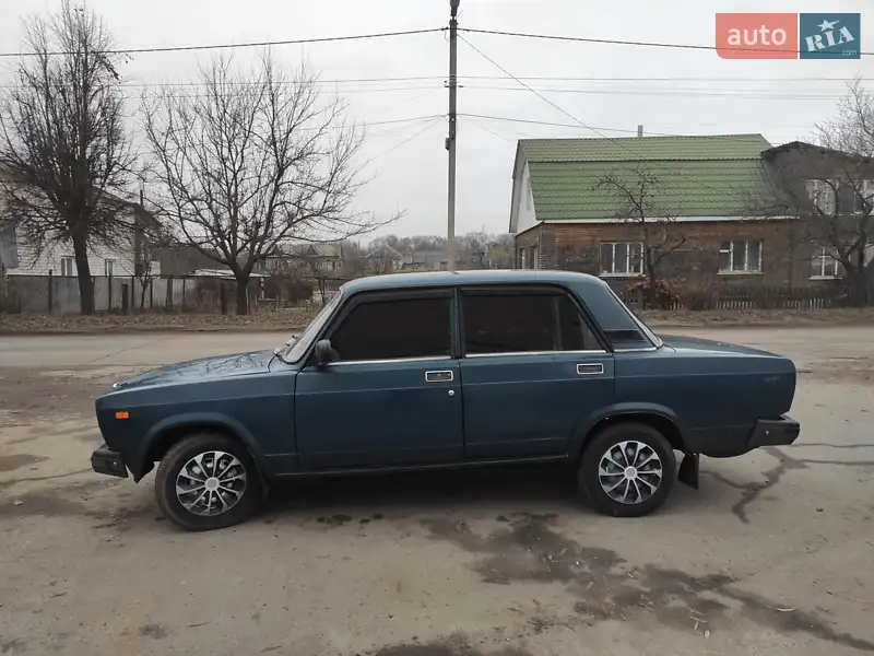 2004 vaz 2107