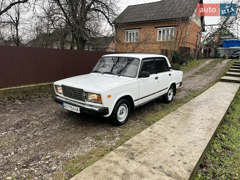 2004 vaz 2107