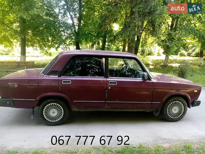 2004 vaz 2107
