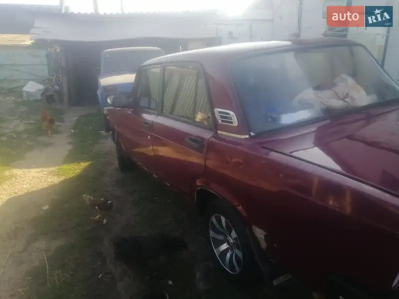 2004 vaz 2107