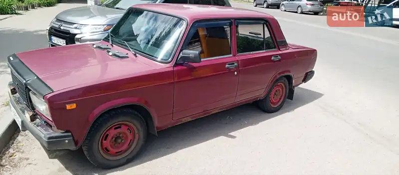 2004 vaz 2107