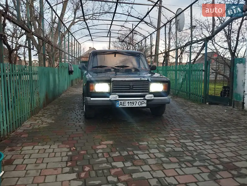 2005 vaz 2107
