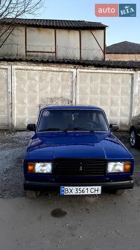 2005 vaz 2107