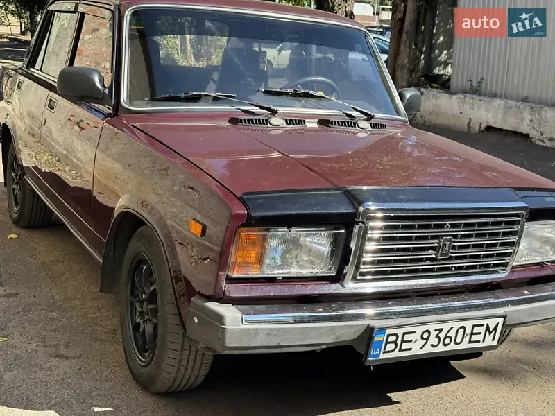 2006 vaz 21070