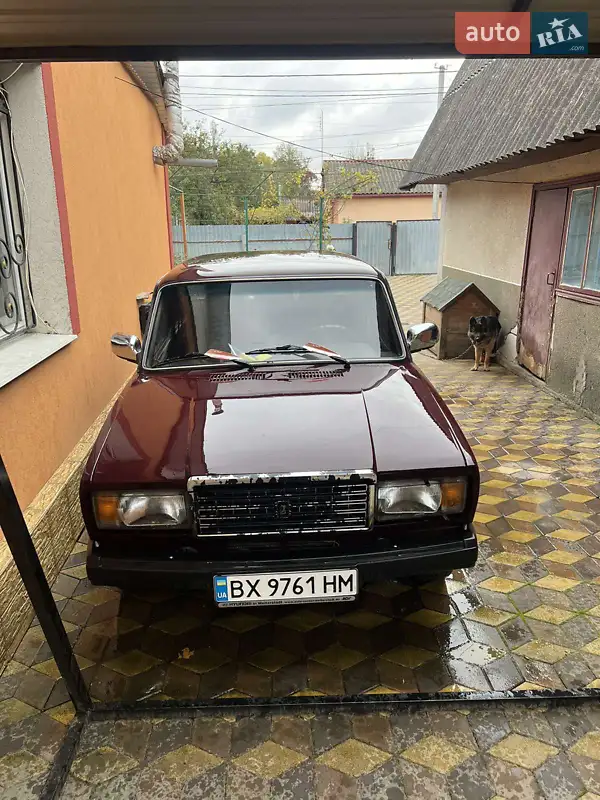 2006 vaz 21070