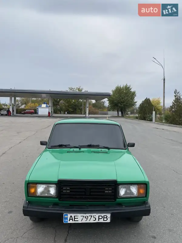 2007 vaz 210700-20