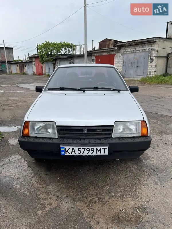 2003 vaz 21099