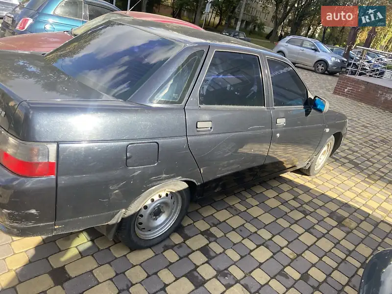 2007 vaz 21101