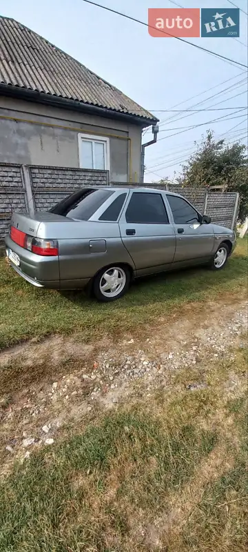 2007 vaz 21101
