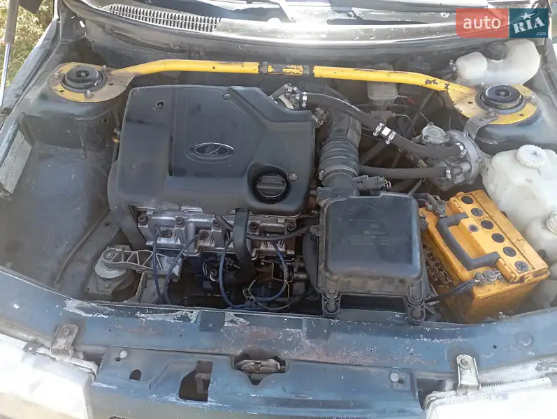 2007 vaz 21101