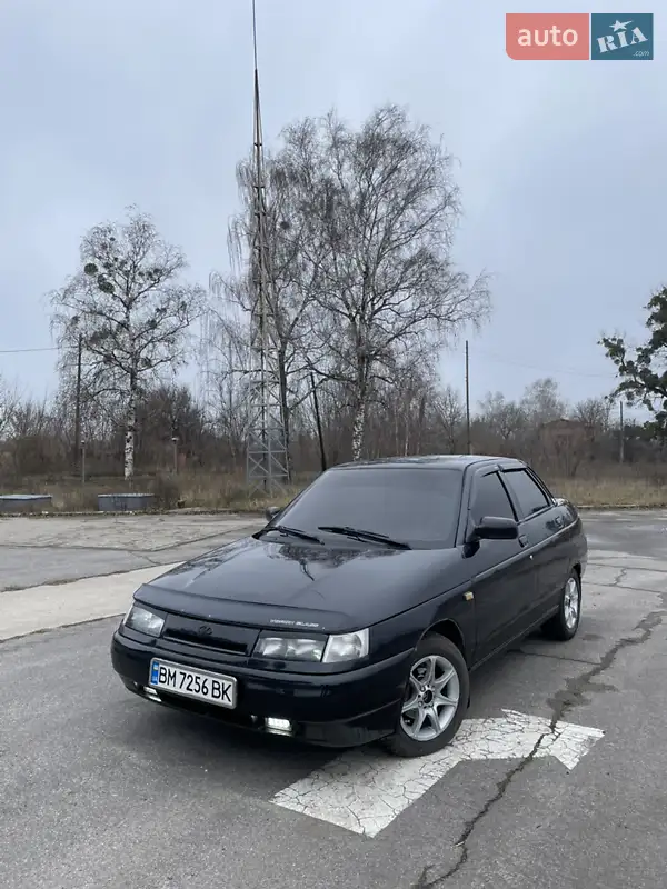 2007 vaz 21101