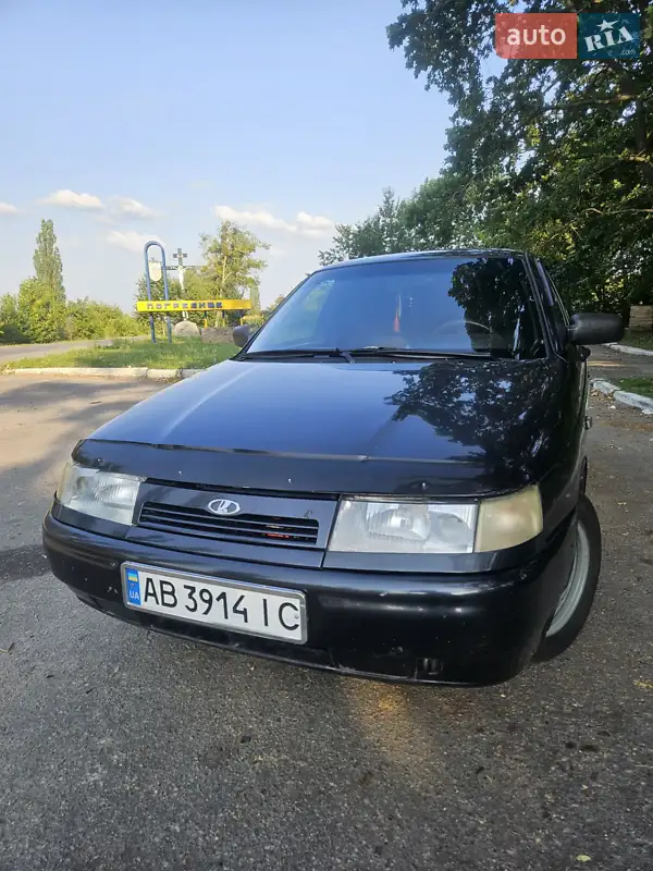 2007 vaz 21101