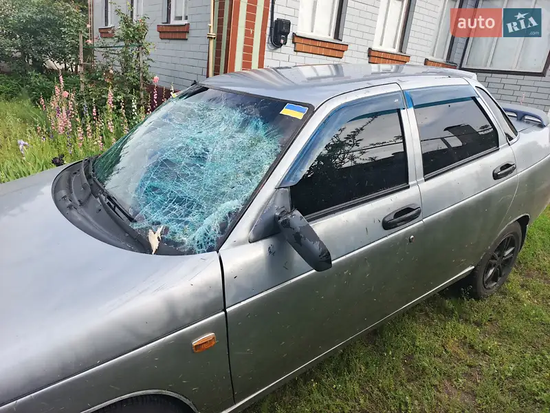 2007 vaz 21101