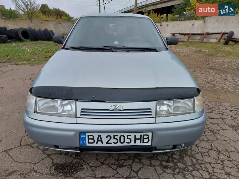 2007 vaz 21101