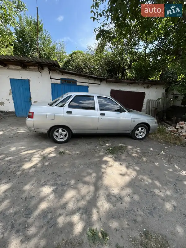 2007 vaz 21101