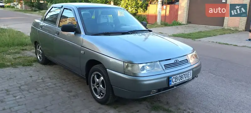 2007 vaz 21101