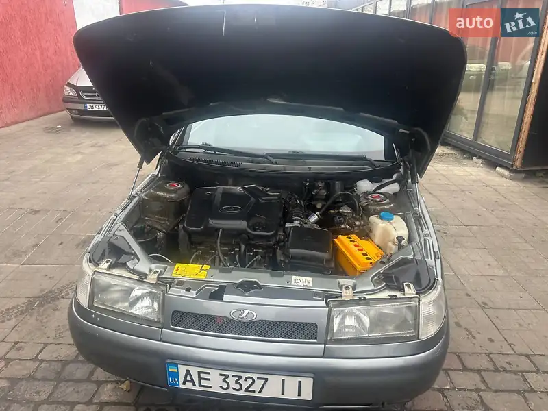 2007 vaz 21101