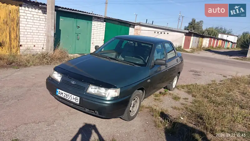 2007 vaz 2110
