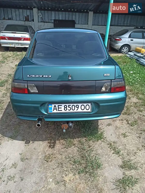 2007 vaz 21101