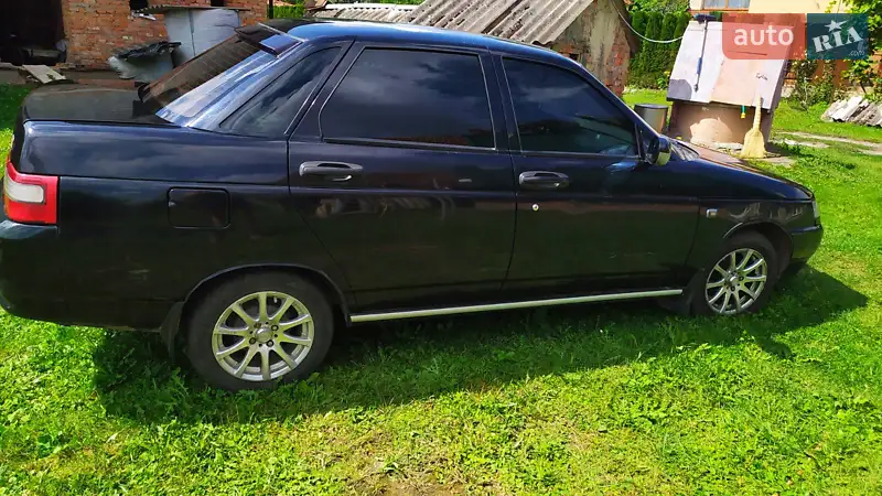 2007 vaz 21101