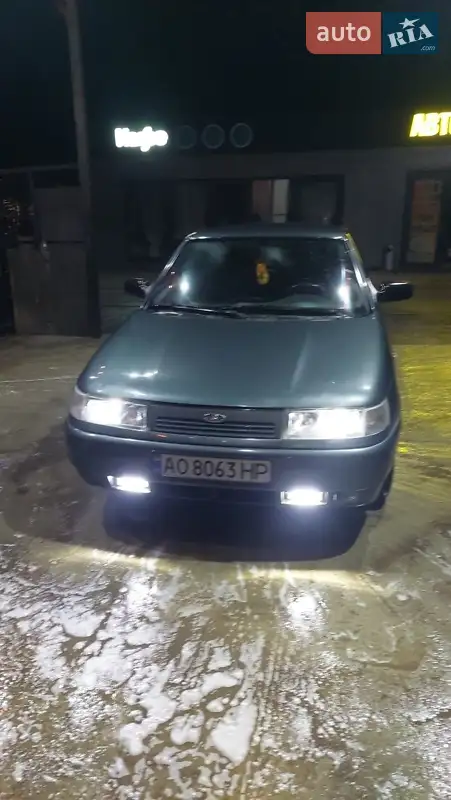 2008 vaz 21101