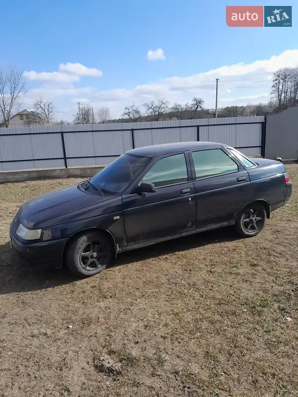 2008 vaz 2110