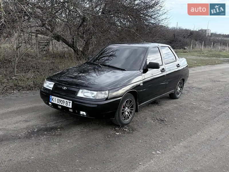 2009 vaz 211010