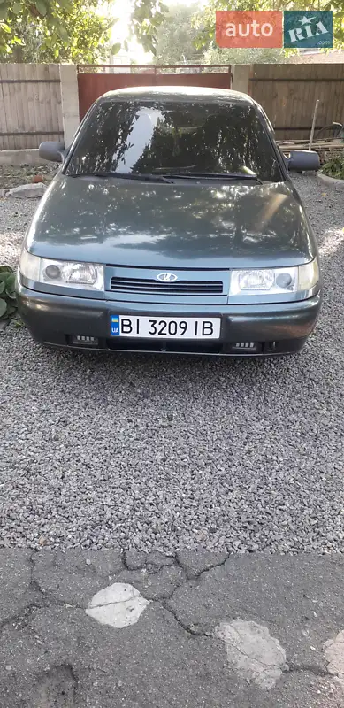 2010 vaz 211010