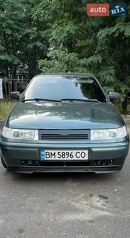 2010 vaz 21101